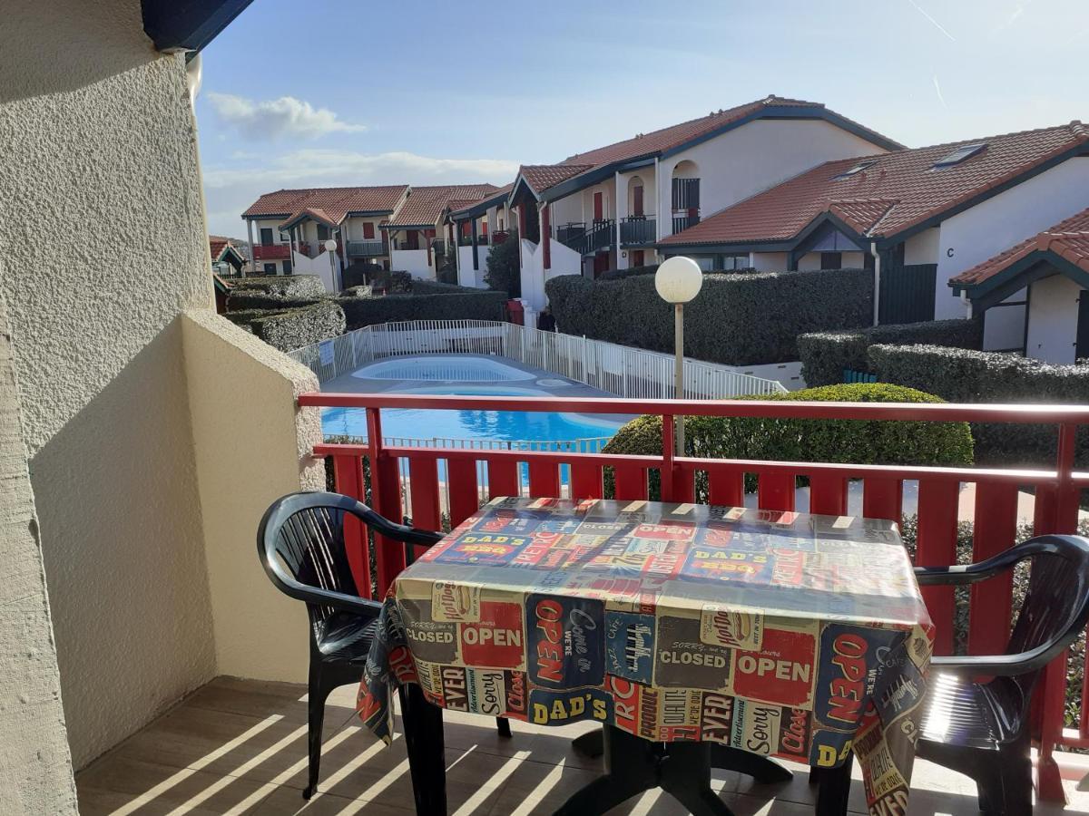 Appartement Santocha Capbreton Εξωτερικό φωτογραφία