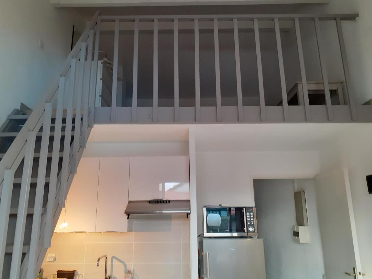 Appartement Santocha Capbreton Εξωτερικό φωτογραφία
