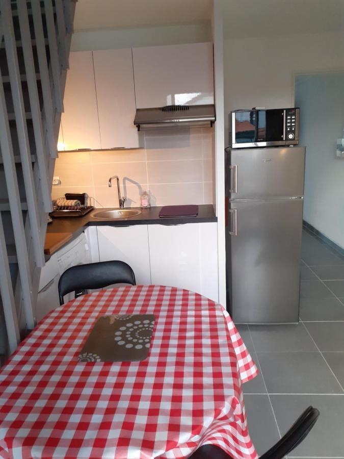 Appartement Santocha Capbreton Εξωτερικό φωτογραφία