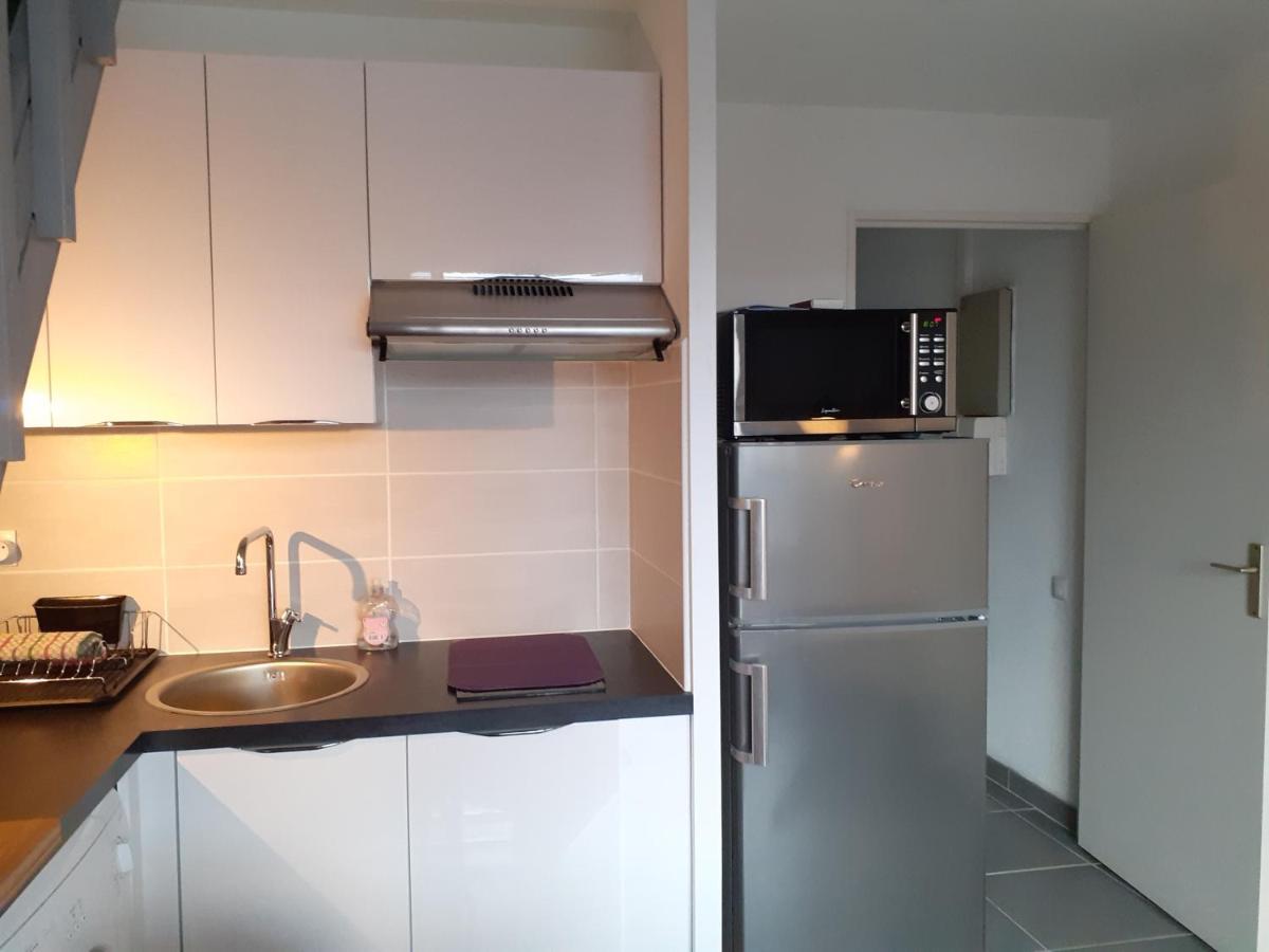 Appartement Santocha Capbreton Εξωτερικό φωτογραφία