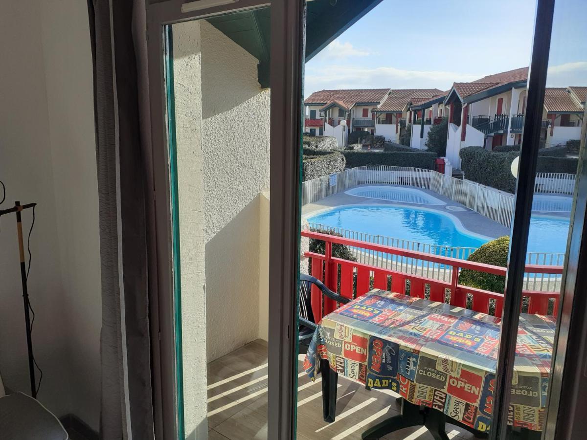 Appartement Santocha Capbreton Εξωτερικό φωτογραφία