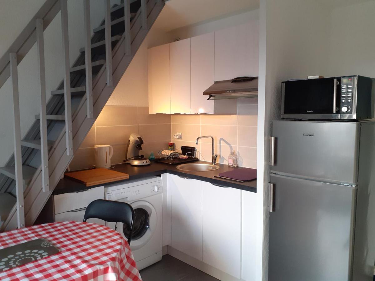 Appartement Santocha Capbreton Εξωτερικό φωτογραφία