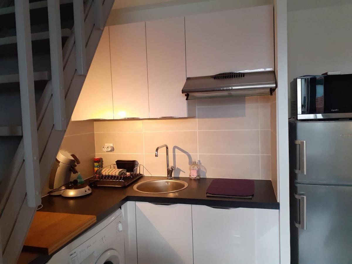 Appartement Santocha Capbreton Εξωτερικό φωτογραφία