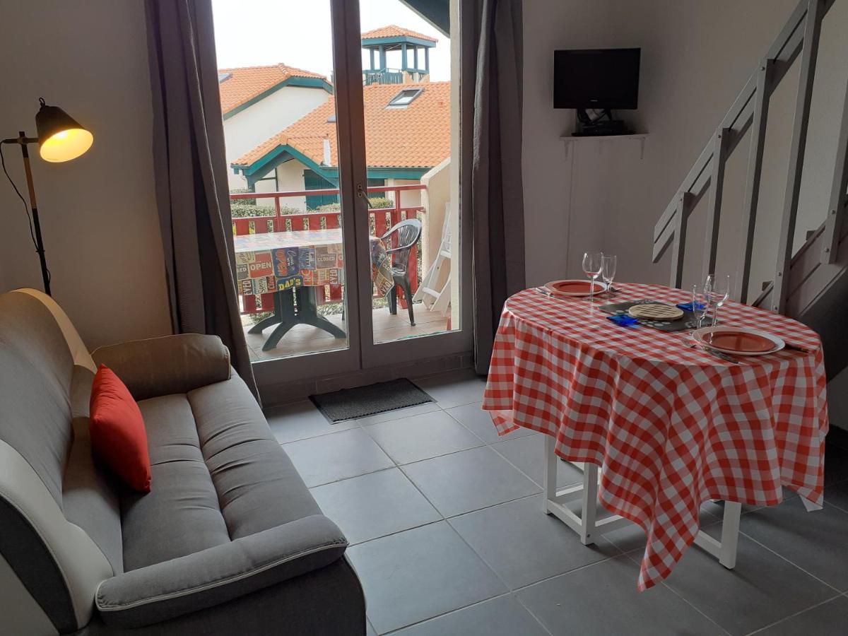 Appartement Santocha Capbreton Εξωτερικό φωτογραφία