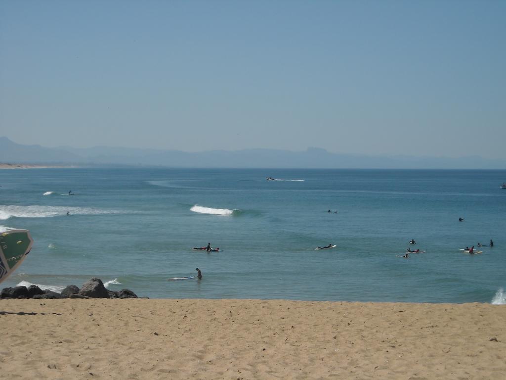 Appartement Santocha Capbreton Εξωτερικό φωτογραφία