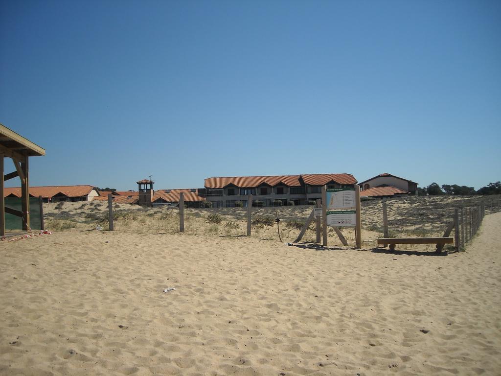 Appartement Santocha Capbreton Εξωτερικό φωτογραφία
