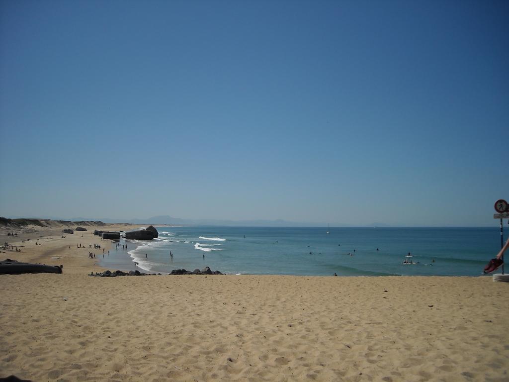 Appartement Santocha Capbreton Εξωτερικό φωτογραφία