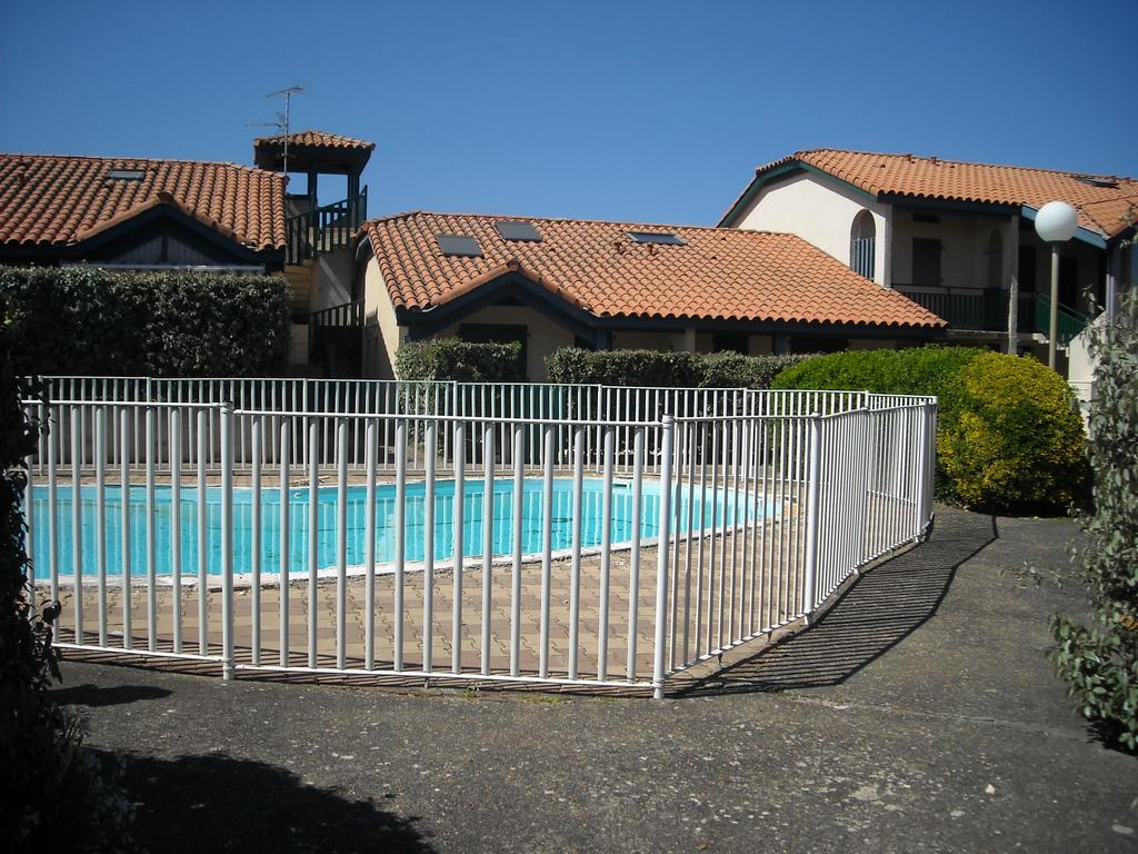 Appartement Santocha Capbreton Εξωτερικό φωτογραφία