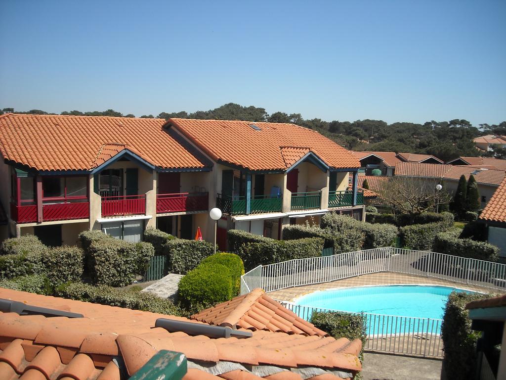 Appartement Santocha Capbreton Εξωτερικό φωτογραφία
