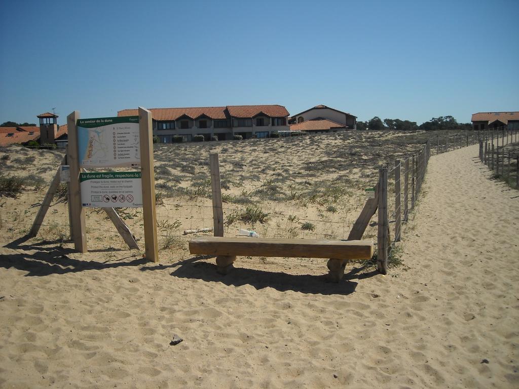 Appartement Santocha Capbreton Εξωτερικό φωτογραφία